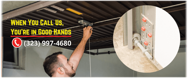 Garage Door Roller Repair Los Angeles CA