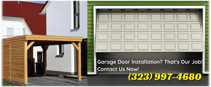 Garage Door Installation Los Angeles CA