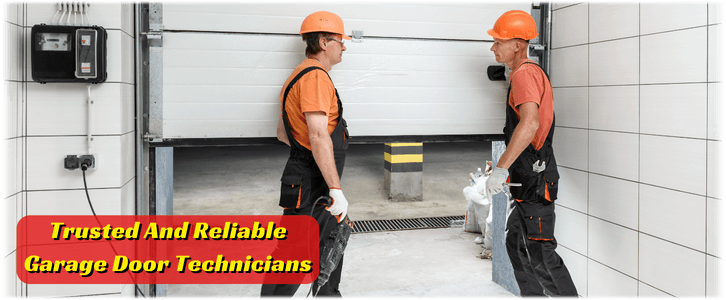 Garage Door Maintenance Los Angeles CA