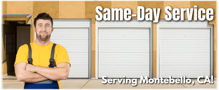 Garage Door Repair Montebello CA