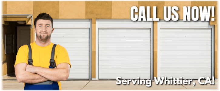 Garage Door Repair Whittier CA